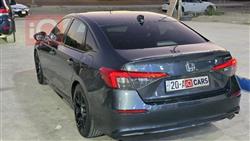 هوندا سيفيك